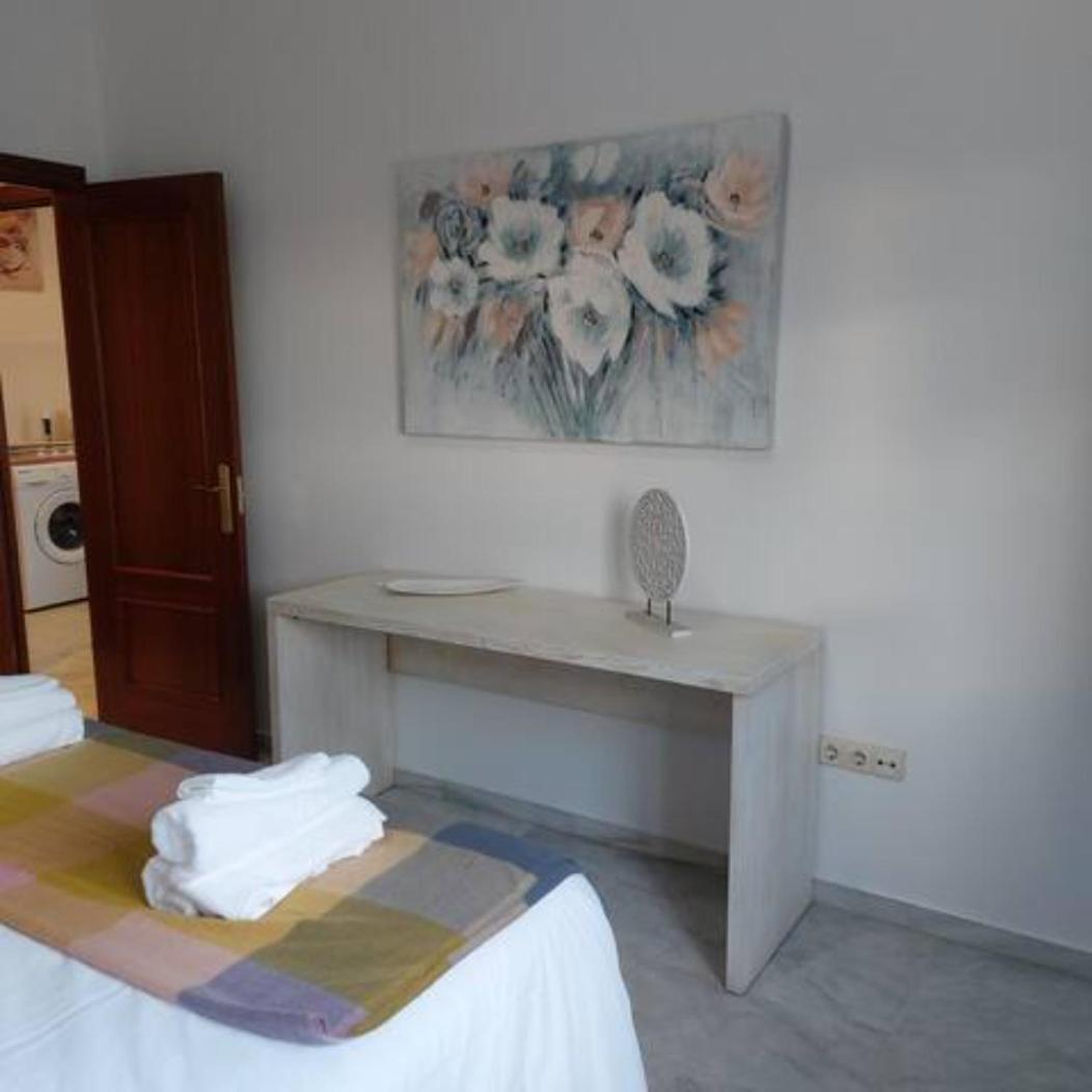 Ijd Apartaments 6 Parking Gratis Y Piscina 博尔穆霍斯 外观 照片