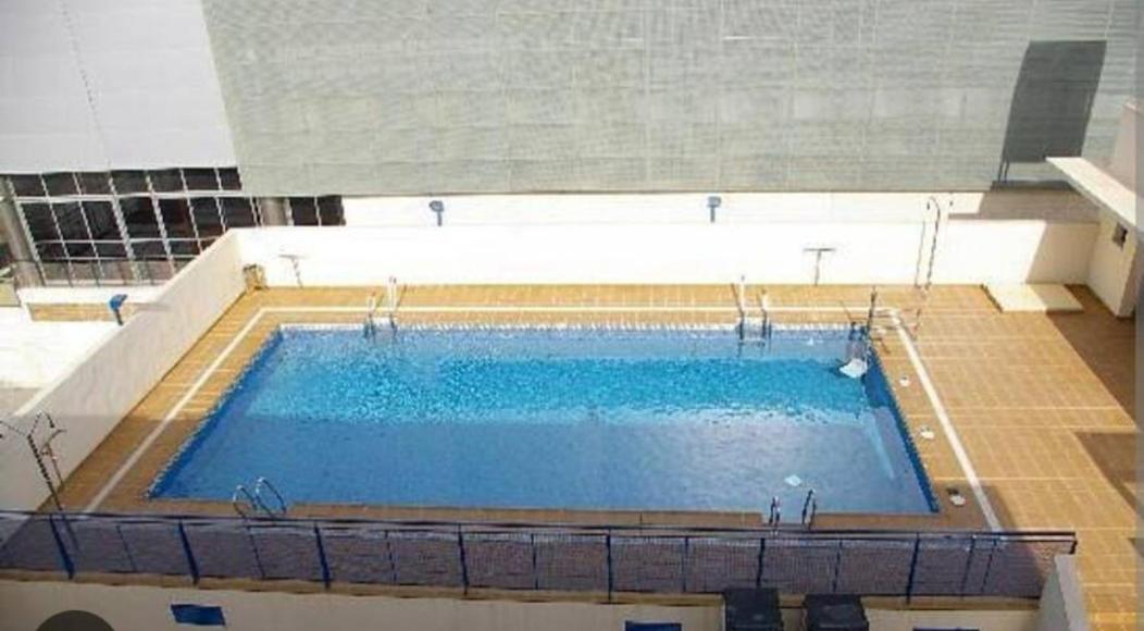 Ijd Apartaments 6 Parking Gratis Y Piscina 博尔穆霍斯 外观 照片